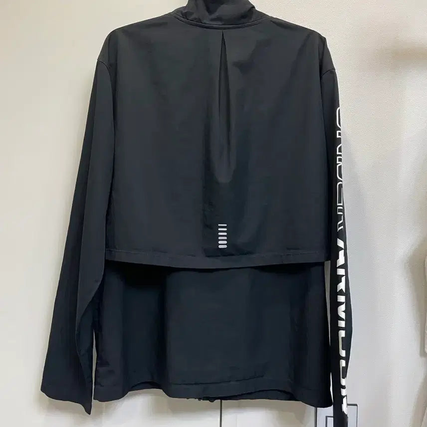 [BUNJANG] Samsung S1 Taekwondo Under Armour Windbreaker Jacket / 삼성에스원 태권도 바람막이