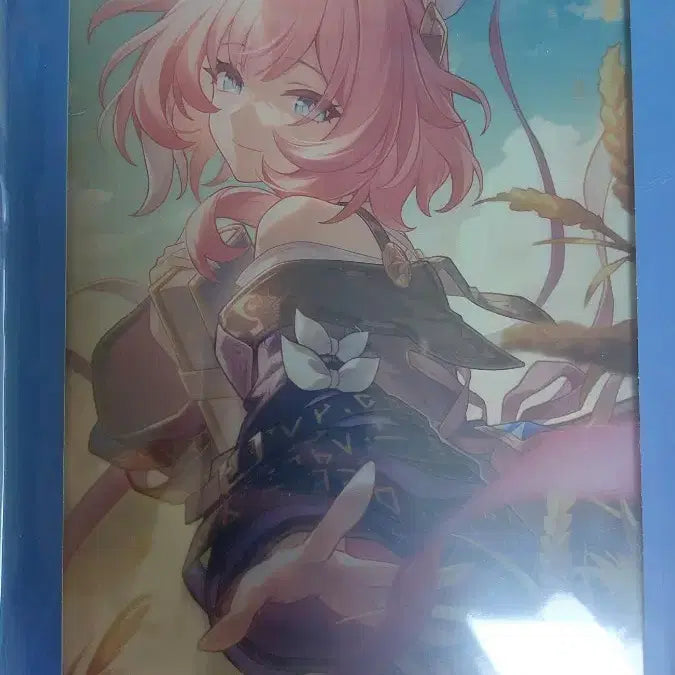 [BUNJANG] Honkai: Star Rail Kirene Light Cone Acrylic Board / 붕괴 스타레일 키레네 광추 아크릴 색지