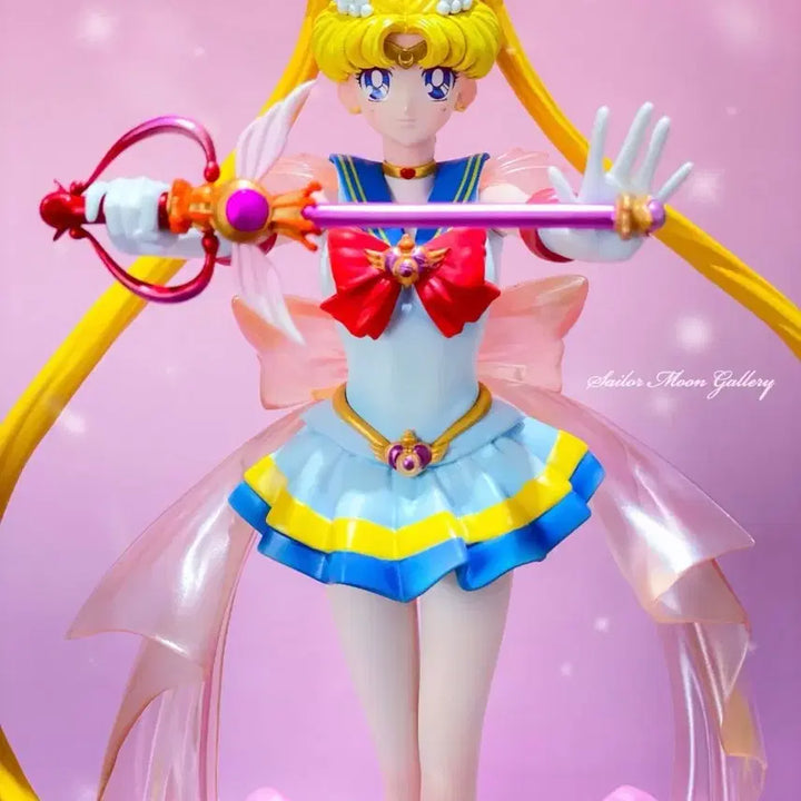 [BUNJANG] Super Sailor Moon Resin Figure / 슈퍼 세일러문 레진