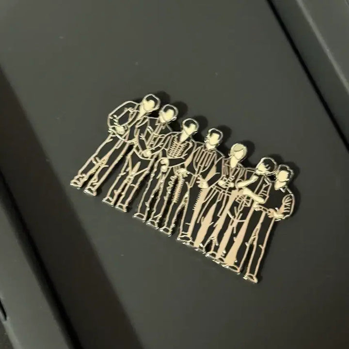 [BUNJANG] ENHYPEN (Enhypen) Workerz in the Line Concert Goods Badge / 배지 엔하이픈 워크더라인 콘서트 굿즈 ENHYPEN