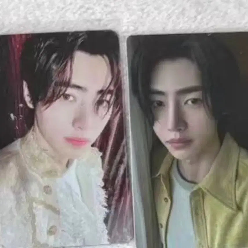 [BUNJANG] Sunghoon Bundle Set Photocard / 성훈 포카 일괄