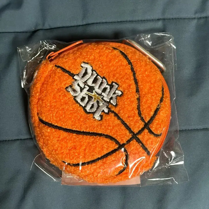 [BUNJANG] NCT WISH Steady Dunk Shot Basketball Pouch / 엔시티위시 스테디 dunkshot 농구공 파우치(포키X)