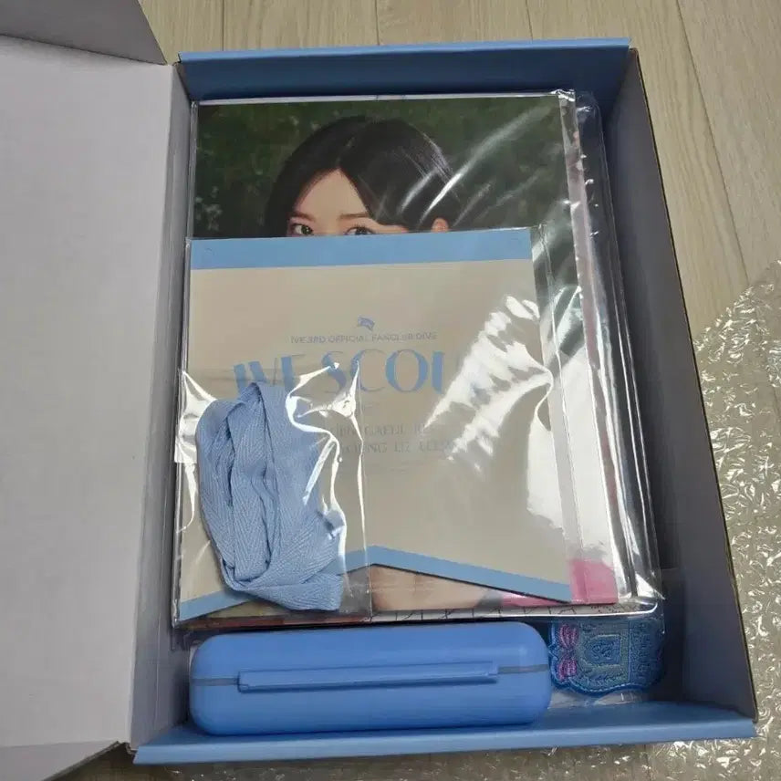 [BUNJANG] IVE DIVE Kit 3rd Generation Photocard Set / 아이브 다이브키트 3기 포카제외