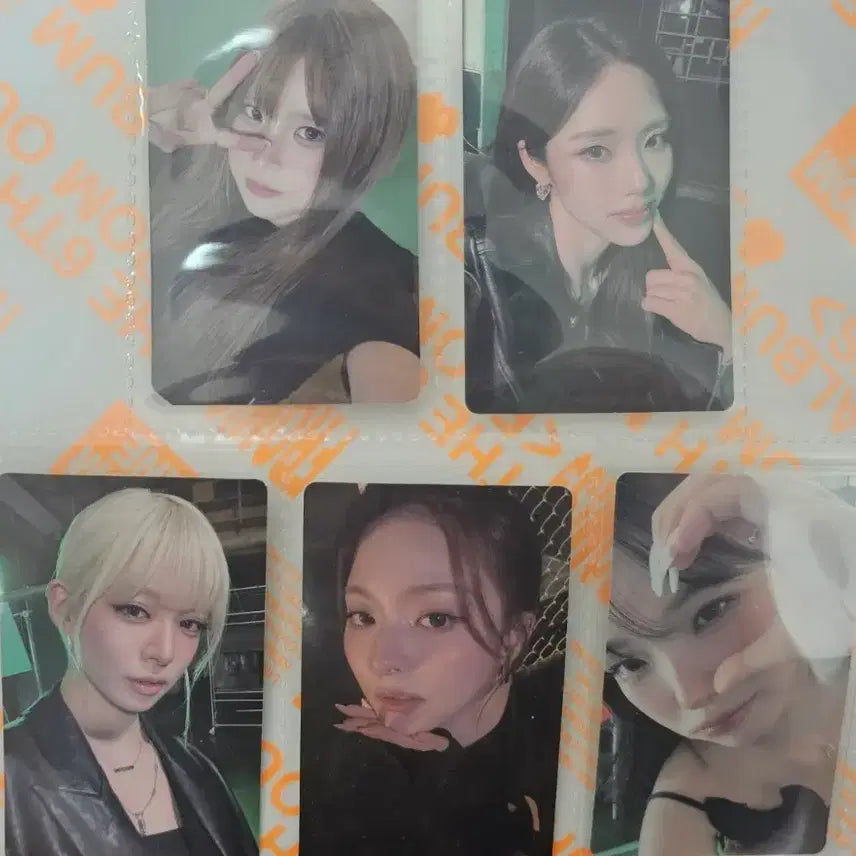 [BUNJANG] fromis_9 Concert Now or Never Day 3 Admission Photocard / 프로미스나인 콘서트 나우투모로우 3일차 입장포카팝니다
