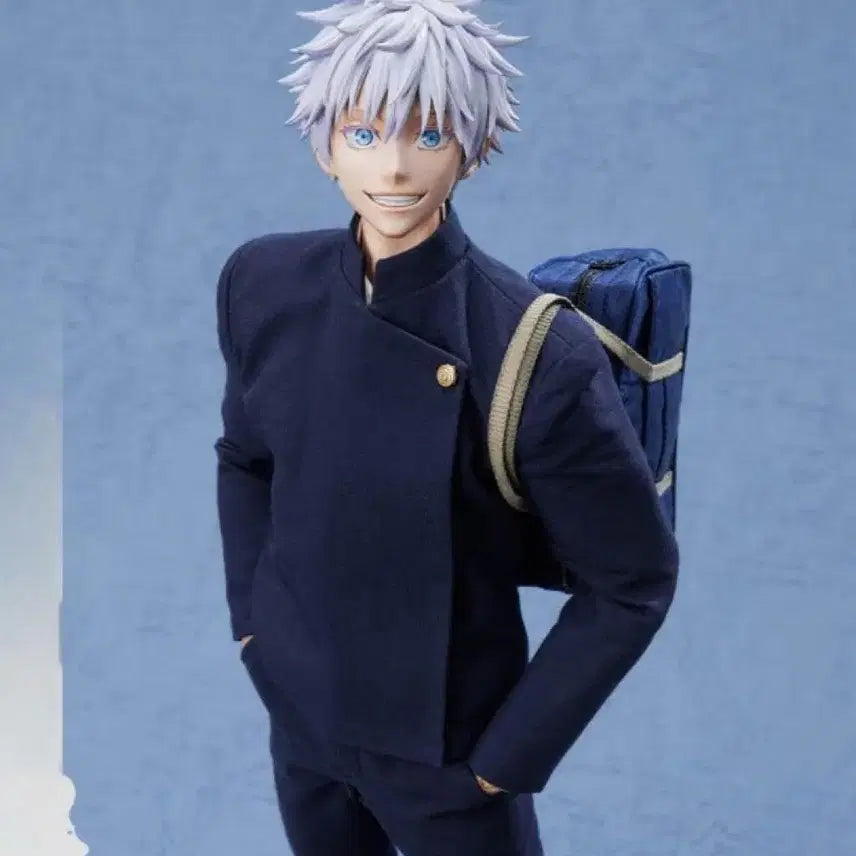 [BUNJANG] Asmus Gojo Satoru Jujutsu Kaisen 0.5: Jujutsu High Version Sealed Figure / 아스머스 고죠 사토루 주술회전 회옥옥절 버전 미개봉
