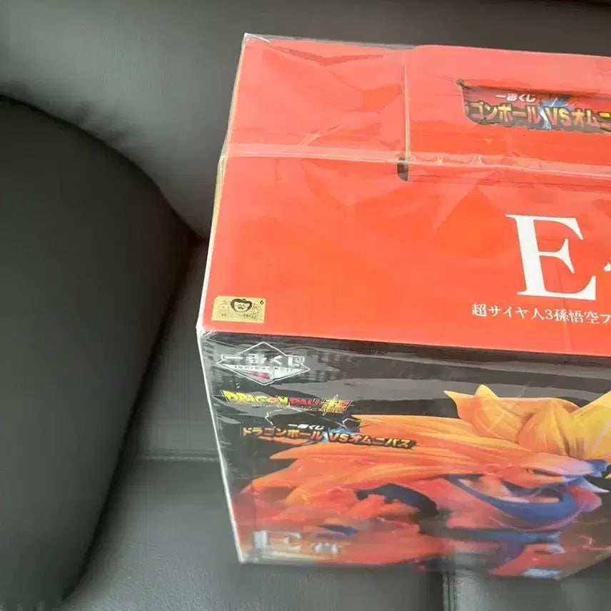 [BUNJANG] Dragon Ball Super Saiyan 3 Son Goku Figure / 드래곤볼 초사이어인3 e상 손오공 피규어