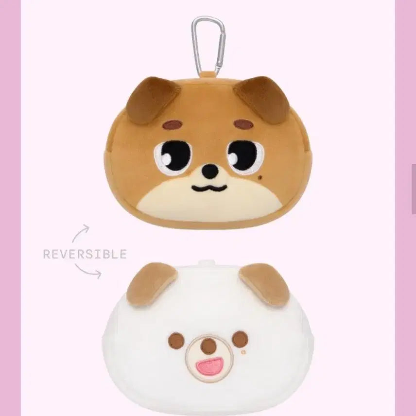 [BUNJANG] Day6 Reversible Pouch / 원가이하 데이식스 리버시블 파우치 돈