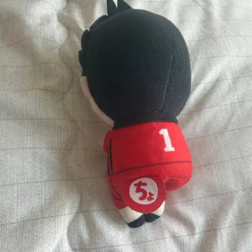 [BUNJANG] Haikyuu!! Tetsuro Kuroo Straw Plush / 최종가격/상태좋음)하이큐 쿠로오 테츠로 스트로우 누이