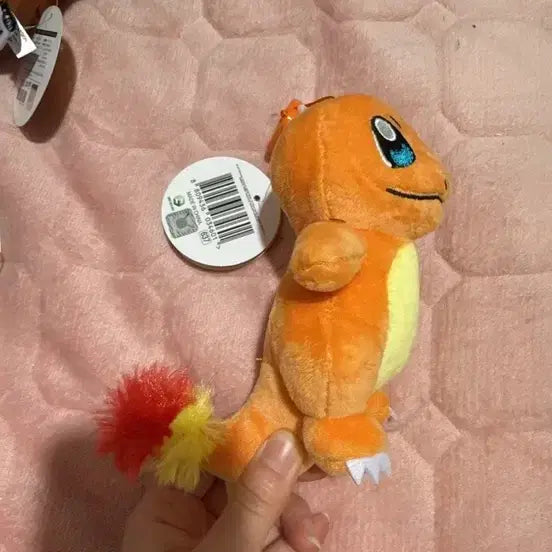 [BUNJANG] Pokemon Charmander Plush Doll / 포켓몬스터 파이리 인형