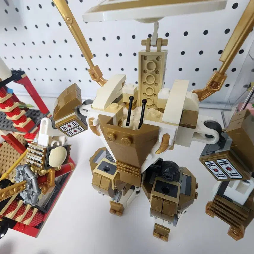 [BUNJANG] LEGO Ninjago 70505 Temple of the Golden Dragon / 레고 닌자고 70505 골드 사원