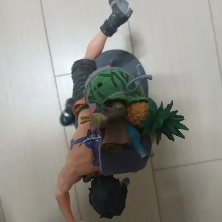 [BUNJANG] One Piece Portgas D. Ace Figure / 일본가서 직접산 에이스 피규어 팝니다