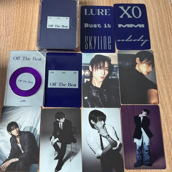 [BUNJANG] Monsta X I.M Changkyun Nemoz Album / 몬스타엑스 아이엠 창균 네모즈 앨범
