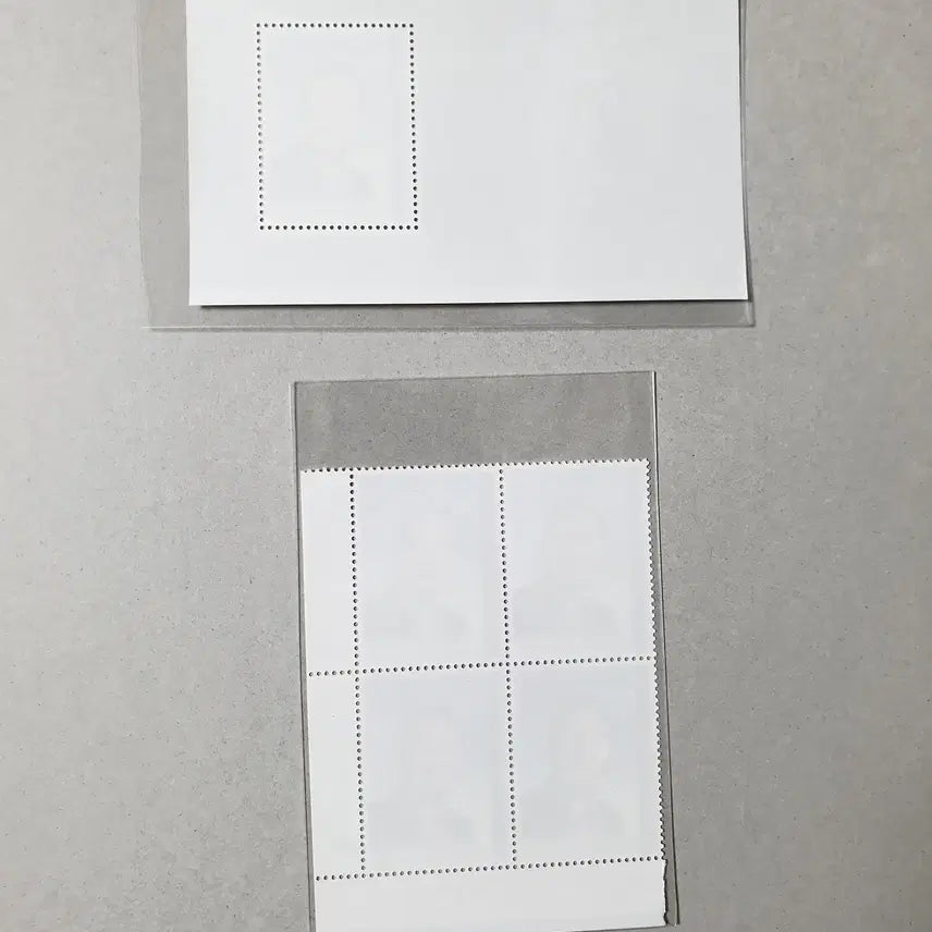 [BUNJANG] President Yoon Suk-yeol Stamp (Sheet/Plate) / 윤석열대통령 우표(시트/ 명판)