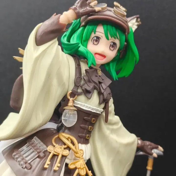 [BUNJANG] Macross Frontier Ranka Lee &amp; Sheryl Nome Steampunk Ver. Figures / 마크로스 프론티어 란카 리 쉐릴 놈 피규어