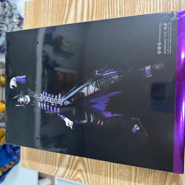 [BUNJANG] McFarlane DC Multiverse Dark Knight Metal Batman Figure / 맥팔레인 DC 멀티버스 다크나이트 메탈 배트맨 피규어