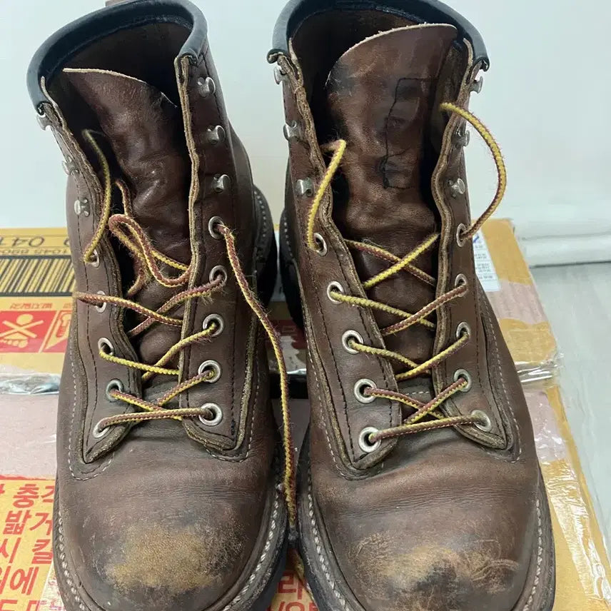 [BUNJANG] Red Wing 2936 6.5D Boots / 레드윙 2936 6.5d