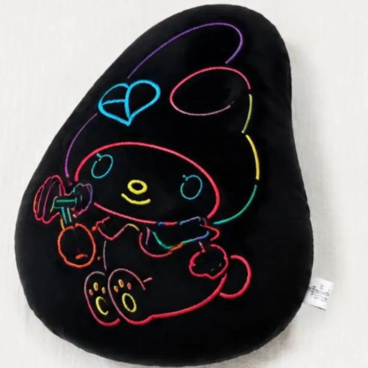 [BUNJANG] BLACKPINK x My Melody Collaboration Acrylic Keyring, Sub Bag, Pouch, and Cushion / [BLACKPINK x 마이멜로디 콜라보 굿즈 키링/파우치/서브백