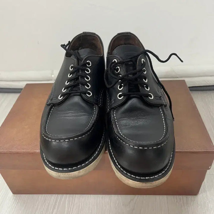 [BUNJANG] Red Wing 8090 Leather Work Boots Size 7.5D / 레드윙 8090 7.5d