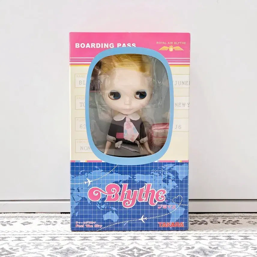 [BUNJANG] Sealed Neo Blythe Feel the Sky Doll / (미개봉)네오 브라이스 필 더 스카이 네오블라이스 Feel the sky