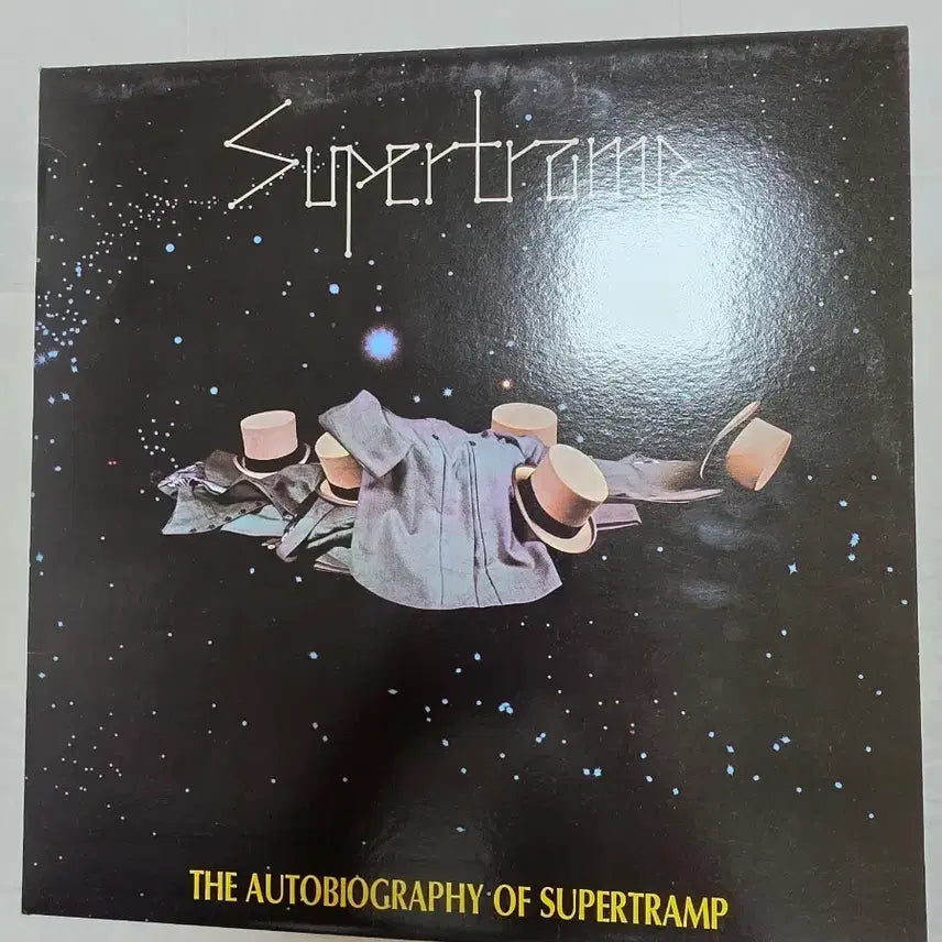 [BUNJANG] Supertramp Used LP / 슈퍼트램프 미사용 LP