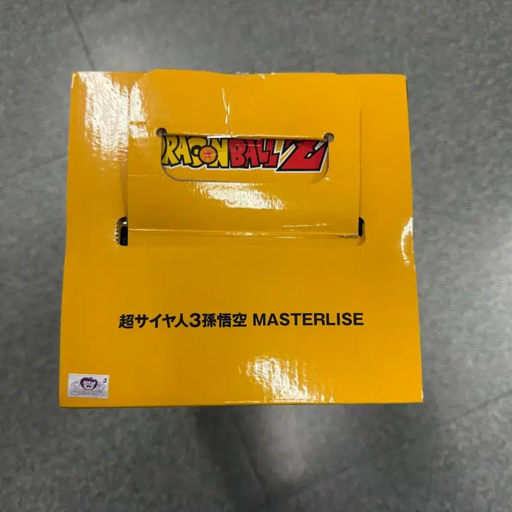 [SOLD OUT] 이치방쇼 드래곤볼 초3 손오공 미개봉 새상품
