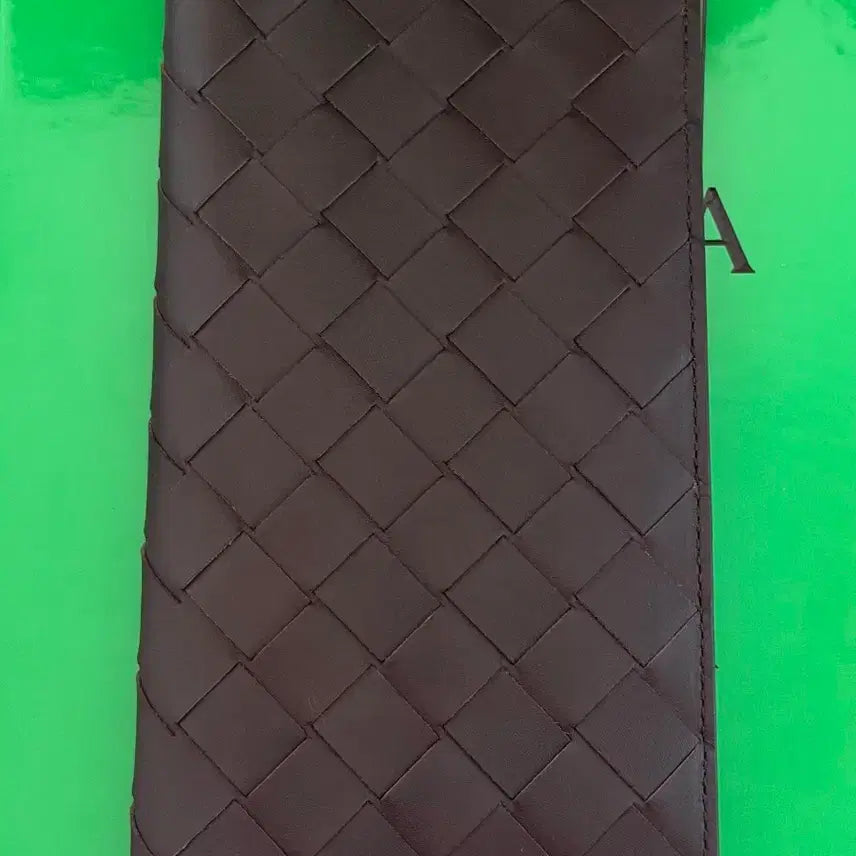 [SOLD OUT] 보테가베네타 인트레치아토 장지갑