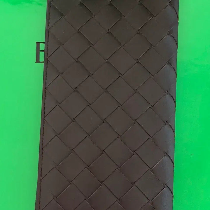 [SOLD OUT] 보테가베네타 인트레치아토 장지갑