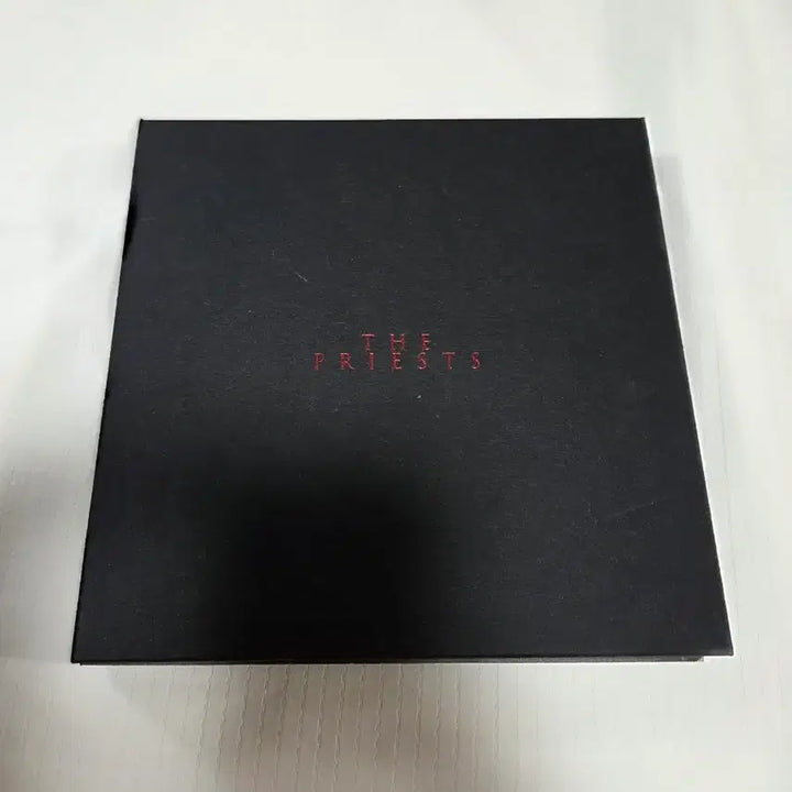 [BUNJANG] Musical Black Priests OST CD Set / 뮤지컬 검은사제들 ost 판매