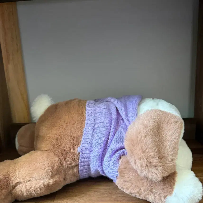 [BUNJANG] Cute Puppy Plush Toy / 강아지 인형