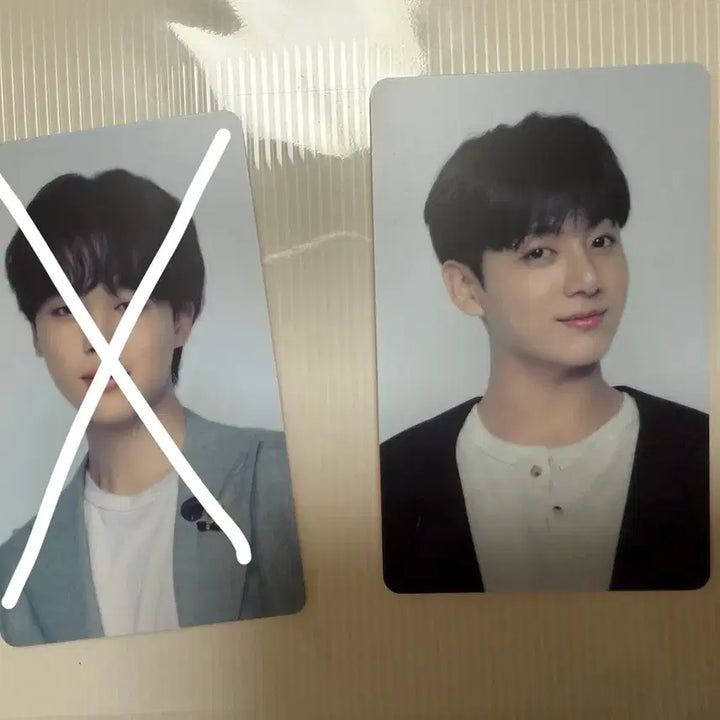 [BUNJANG] BTS Jungkook PTD LA Lucky Draw Photocard / bts 퍼투댄 정국 럭드 PTD LA 럭키드로우 방탄