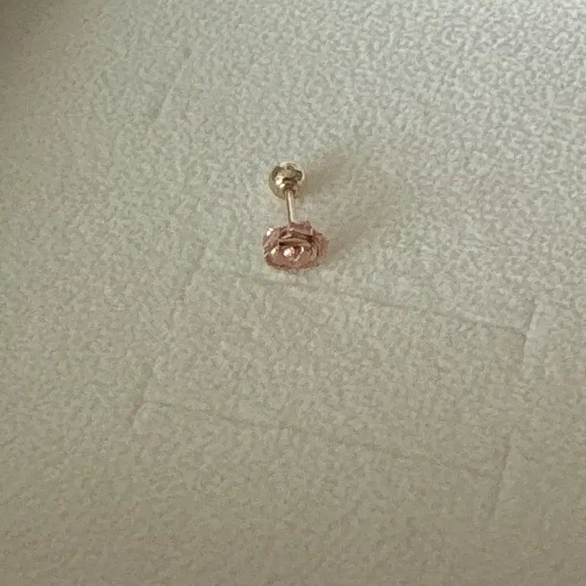 [BUNJANG] 14K Rose Piercing / 14k장미피어싱