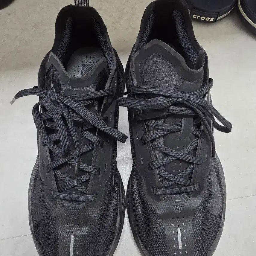 [SOLD OUT] 나이키 검정색 운동화 265