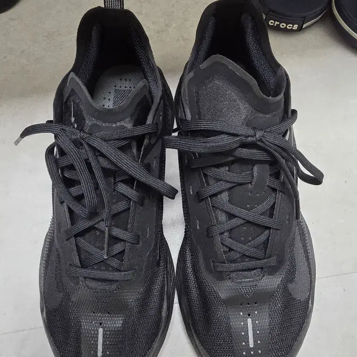 [SOLD OUT] 나이키 검정색 운동화 265