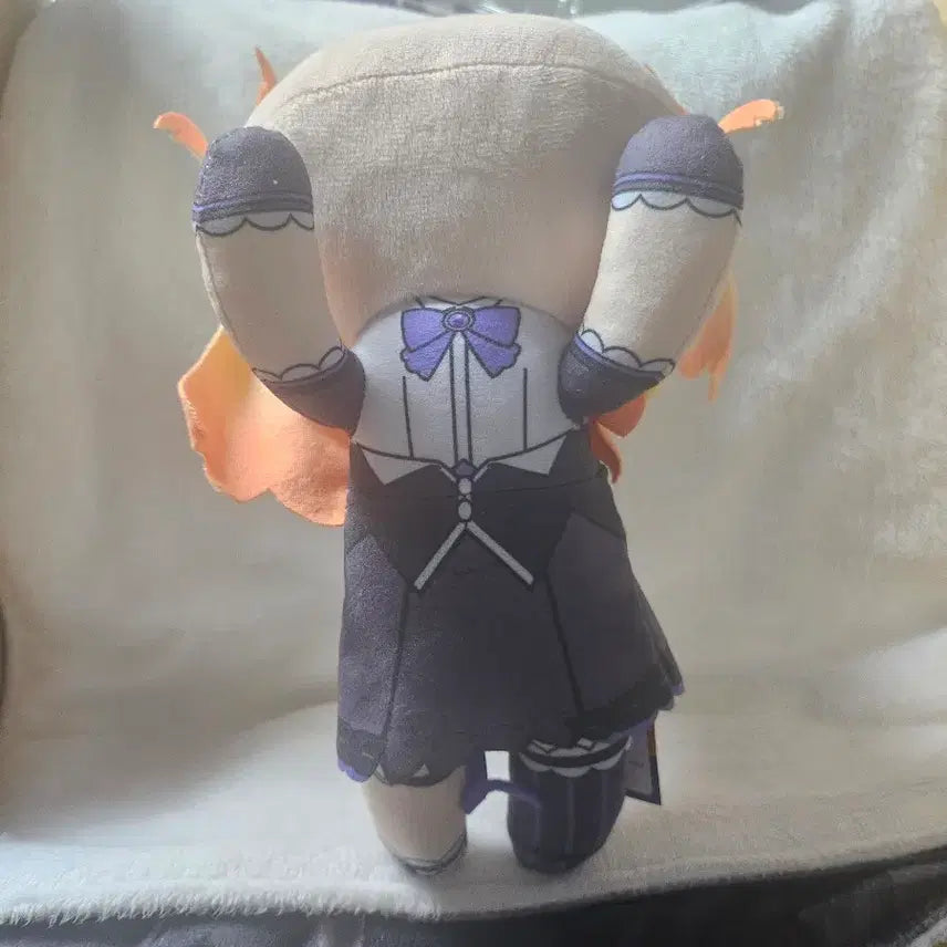 [BUNJANG] Hololive Horror Live Otonose Kanade Doll &amp; Photocard Bundle Set / 홀로라이브 호러라이브 오토노세 카나데 인형, 포토카드(체키) 일괄판매