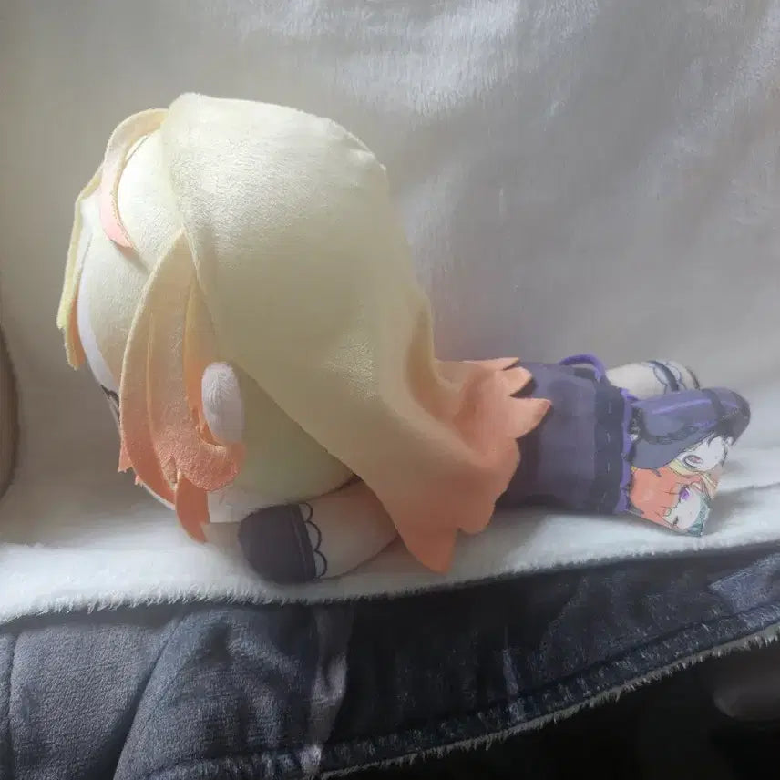 [BUNJANG] Hololive Horror Live Otonose Kanade Doll &amp; Photocard Bundle Set / 홀로라이브 호러라이브 오토노세 카나데 인형, 포토카드(체키) 일괄판매