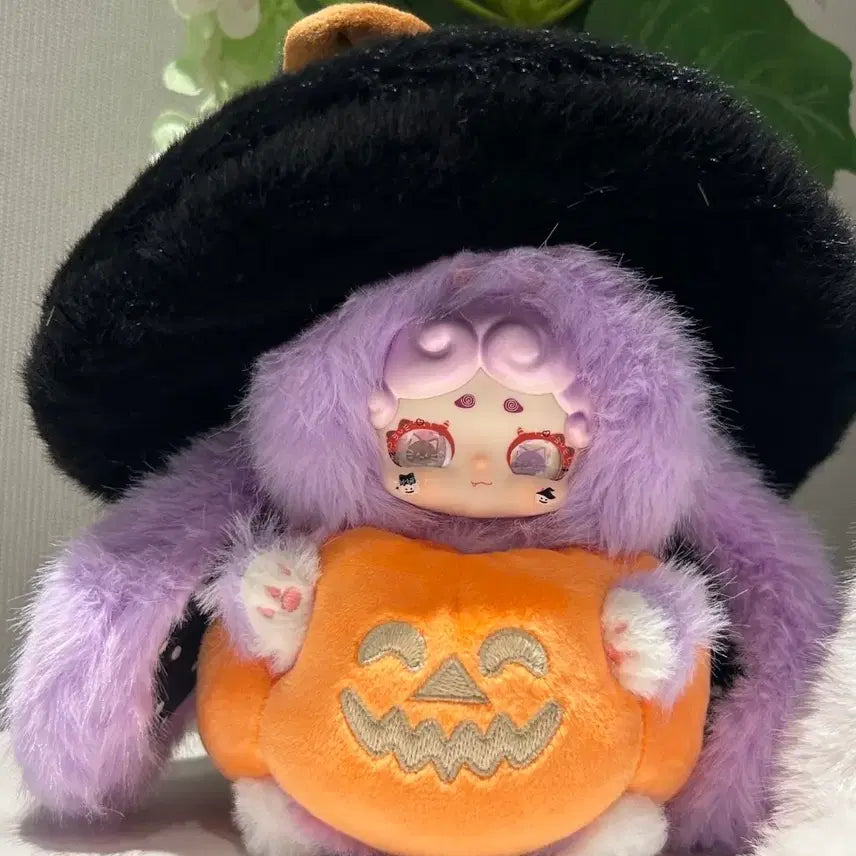 [BUNJANG] Bamtooki Halloween Costume / 밤토끼 할로윈