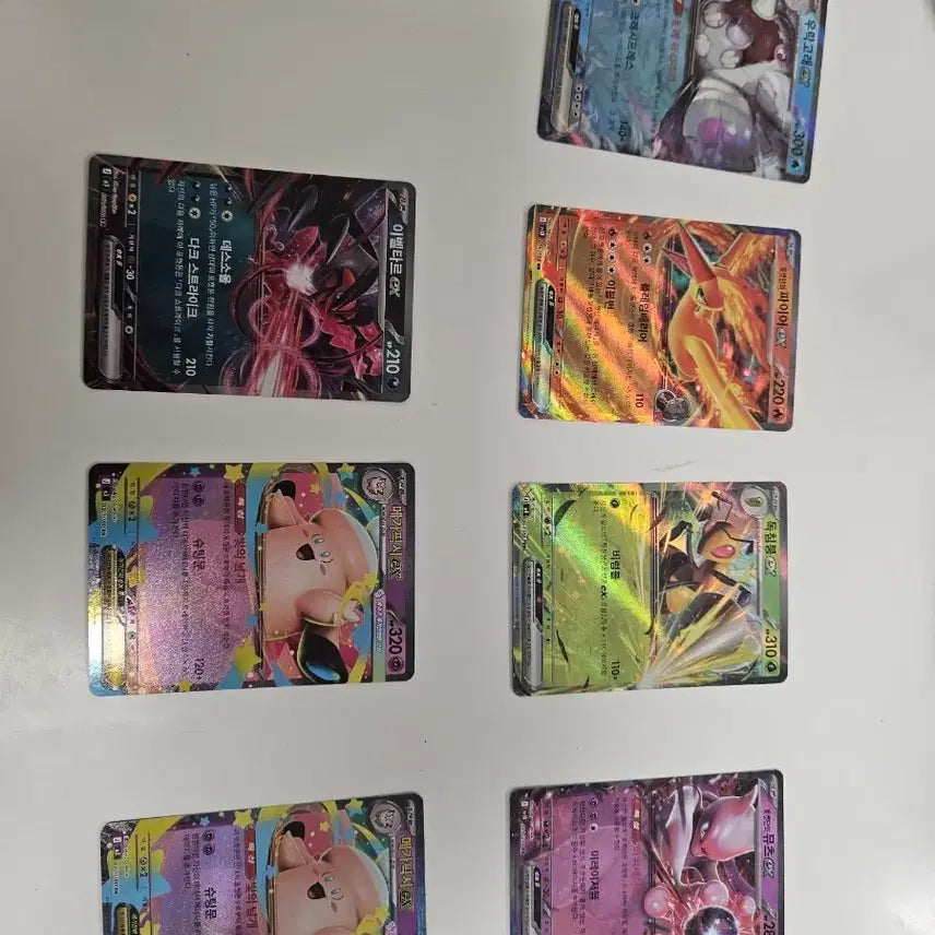 [BUNJANG] Pokemon Card Bundle Set / 포켓몬 카드 일괄