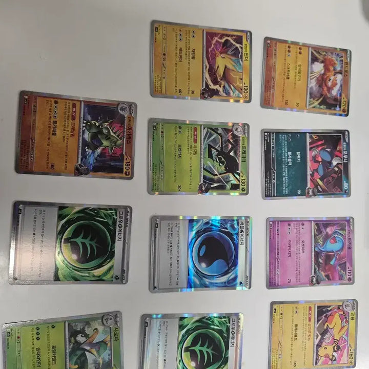 [BUNJANG] Pokemon Card Bundle Set / 포켓몬 카드 일괄