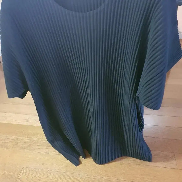 [SOLD OUT] 플리츠플리즈 옴므 티셔츠