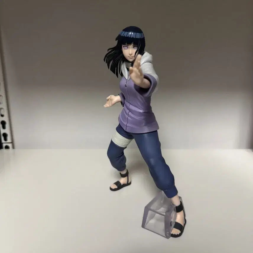 [BUNJANG] Ichiban Kuji Naruto Hyuga Hinata B Prize Figure / 제일복권 나루토 평화의 다리 휴우가 히나타 B상 피규어