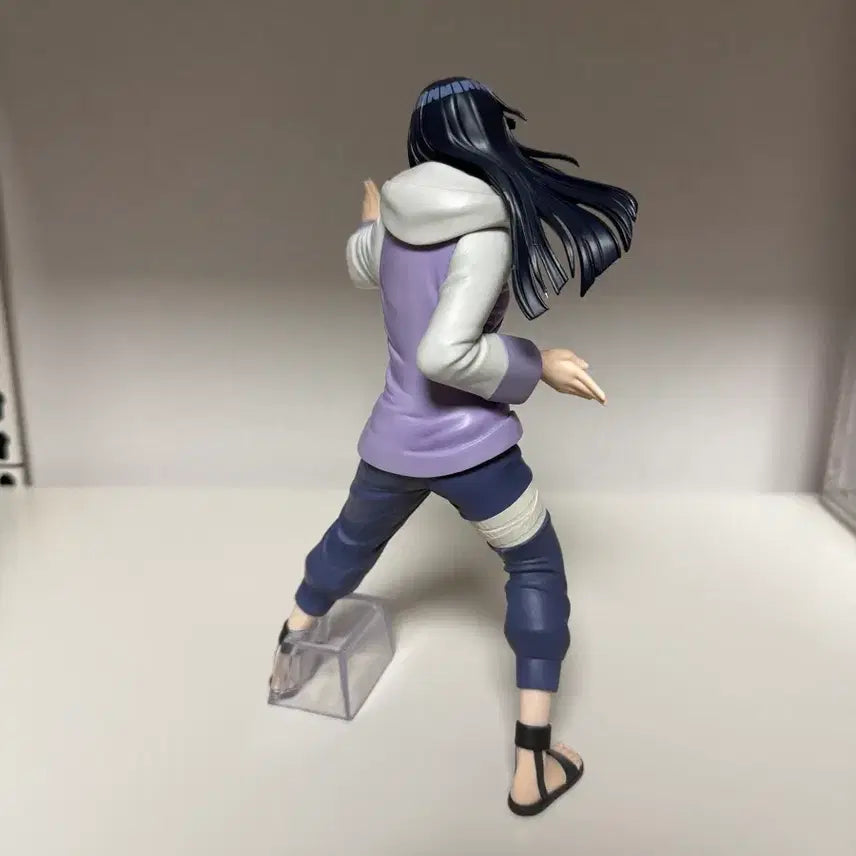 [BUNJANG] Ichiban Kuji Naruto Hyuga Hinata B Prize Figure / 제일복권 나루토 평화의 다리 휴우가 히나타 B상 피규어