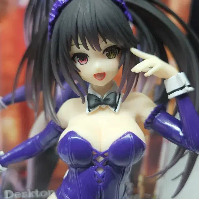 [BUNJANG] Date A Live Tokisaki Kurumi Figure / 반택가능) 데이트 라이브 토키사키 쿠루미 피규어