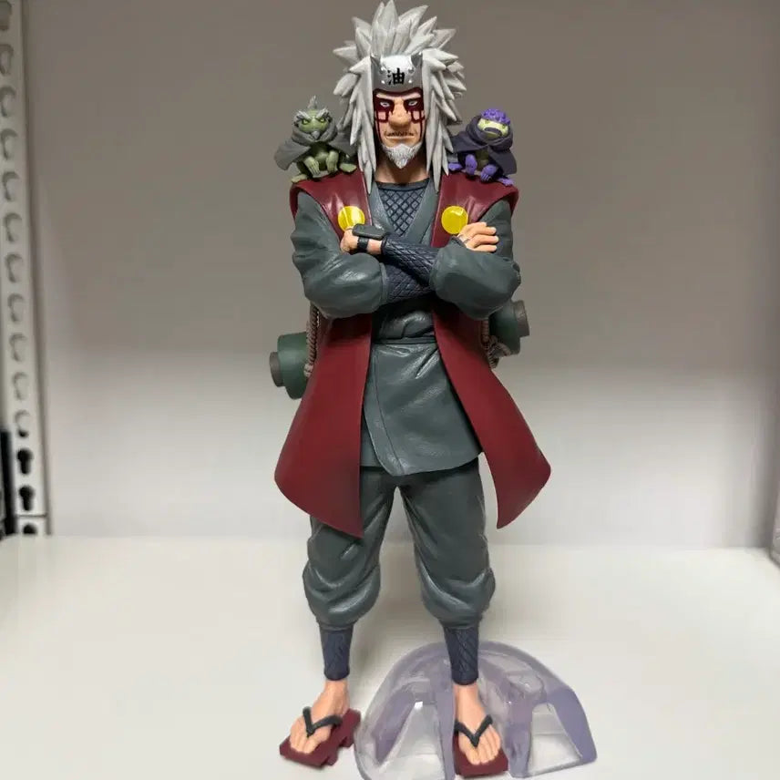 [BUNJANG] Ichiban Kuji Naruto Jiraiya Sage Mode E Prize Figure / 제일복권 나루토 평화의 다리 지라이야 선인모드 E상 피규어