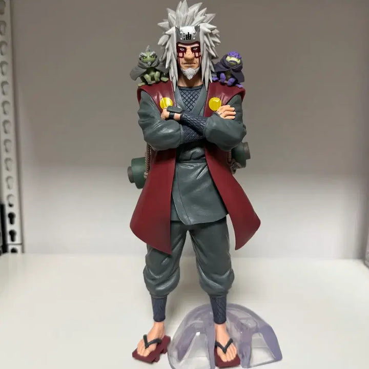 [BUNJANG] Ichiban Kuji Naruto Jiraiya Sage Mode E Prize Figure / 제일복권 나루토 평화의 다리 지라이야 선인모드 E상 피규어