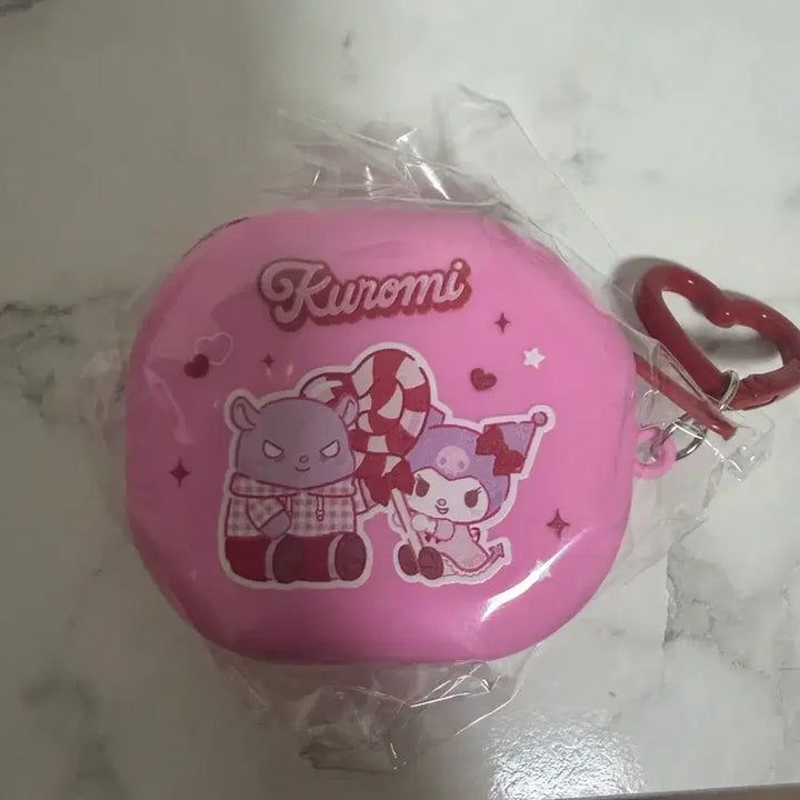 [BUNJANG] Sanrio Kuromi Secret Silicone Mini Pouch / 산리오 시크릿 실리콘 미니 파우치 쿠로미 판매