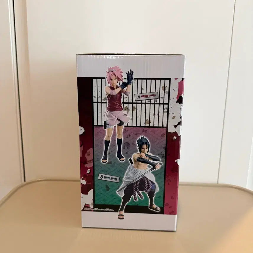 [BUNJANG] Naruto Grandista Sakura Figure (Sealed) / 나루토 그란디스타 사쿠라 미개봉 판매합니다.