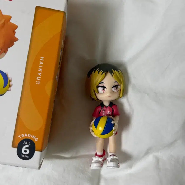[BUNJANG] Haikyuu!! Kenma Kozume Kotobukiya ARTFX J Figure / 하이큐 켄마 팔버스 피규어