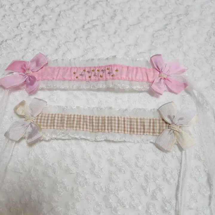 [BUNJANG] Glitty Shop Neo Blythe Hairband Set / 글리티 샵(glitty) 네오 블라이스 헤어밴드 세트