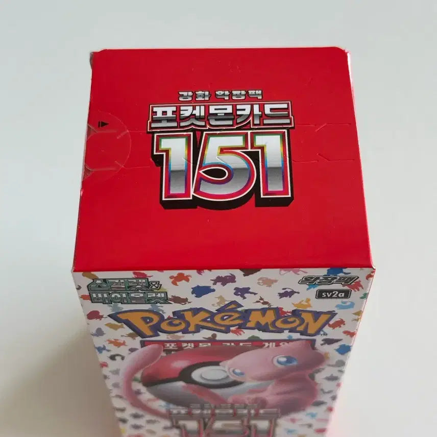 [BUNJANG] Pokemon Card 151 1 Box / [포켓몬카드] 151 1박스