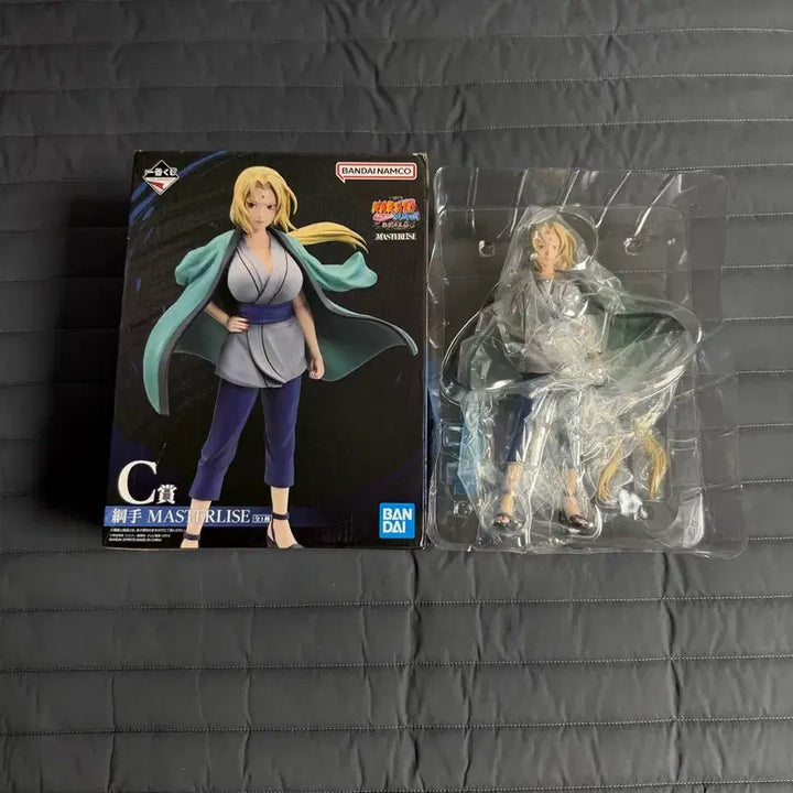 [BUNJANG] Ichiban Kuji Naruto The Legendary Sannin Tsunade Figure (C Prize) / 제일복권 나루토 전설의 삼닌자 츠나데 C상 피규어